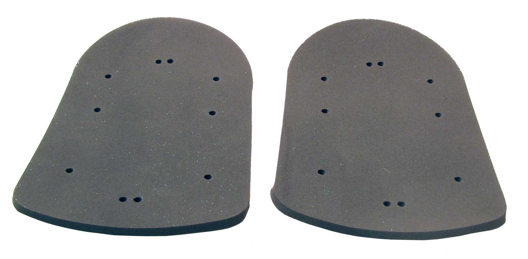 196872 KICK PANEL FLAPPER SEALS, PAIR (RE)