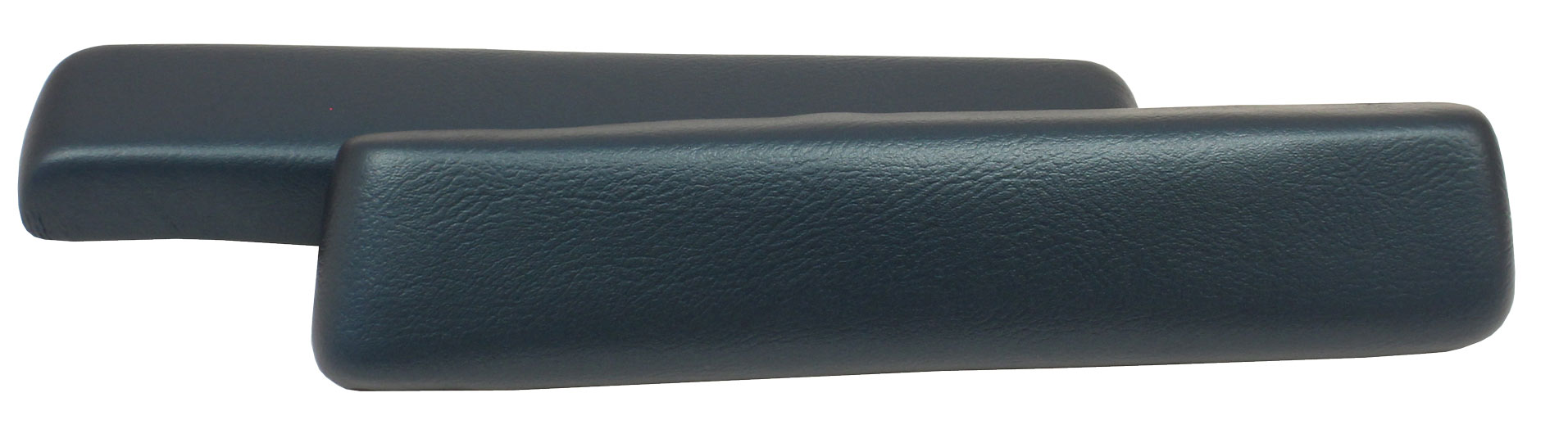 1965-1967 FRONT AND REAR ARMREST BASES, FRONT AND REAR PADS, PLUS REAR ...