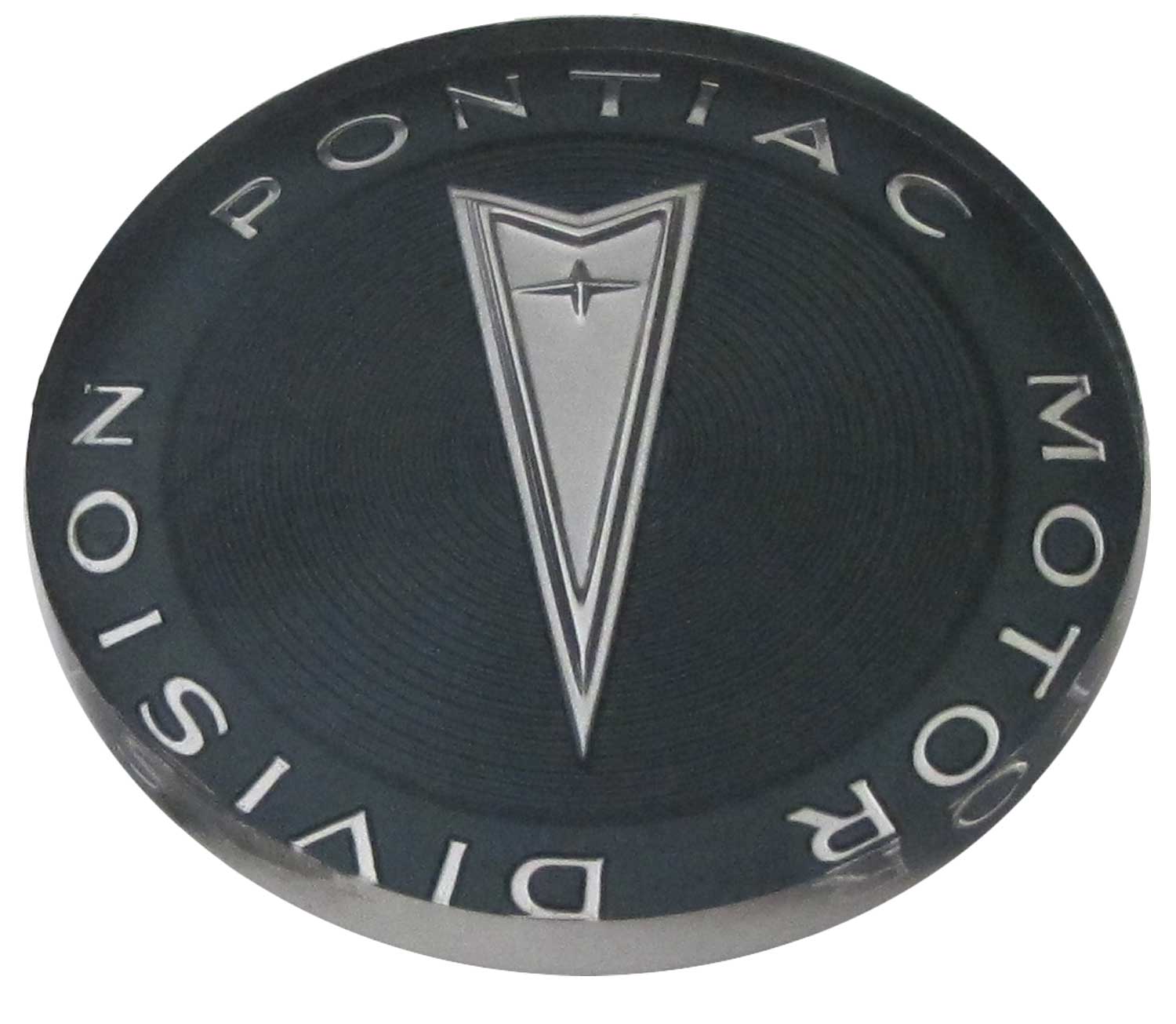 Custom Sport Wood Steering Wheel Horn Cap Emblem For 65-68 Pontiac GTO & Firebird