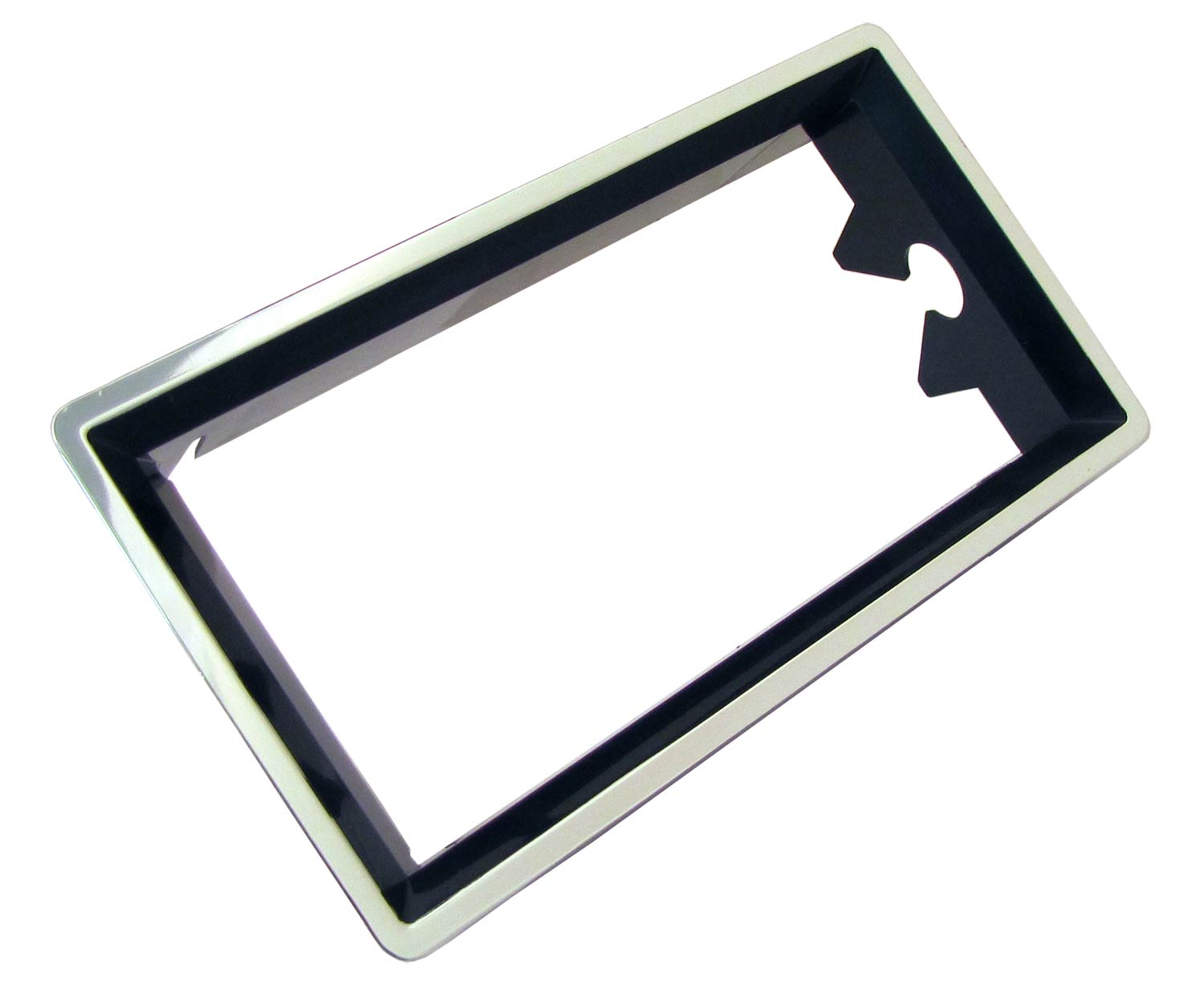 70-72 OUTER DASH VENT BEZEL, LH ONLY (RE)