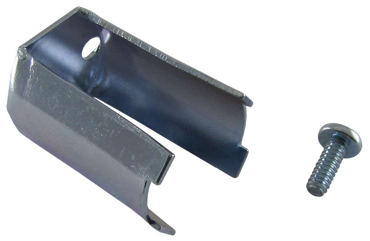 19641967 GLOVE BOX RETAINER (RE)