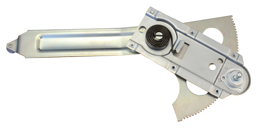 70-72 MANUAL WINDOW REGULATOR. L.H. GP ONLY (RE)
