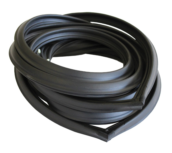 1968-72 2 DOOR SEDAN WEATHERSTRIP, (WITH CLIPS) (A-BODY) (RE)**see ...