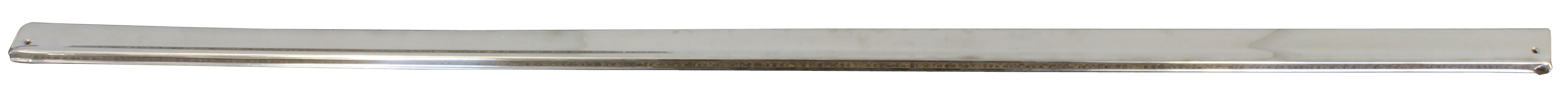 1964-65 ROCKER PANEL MOLDING, LH (DRIVER'S SIDE), 2 DOOR & 4 DOOR ...