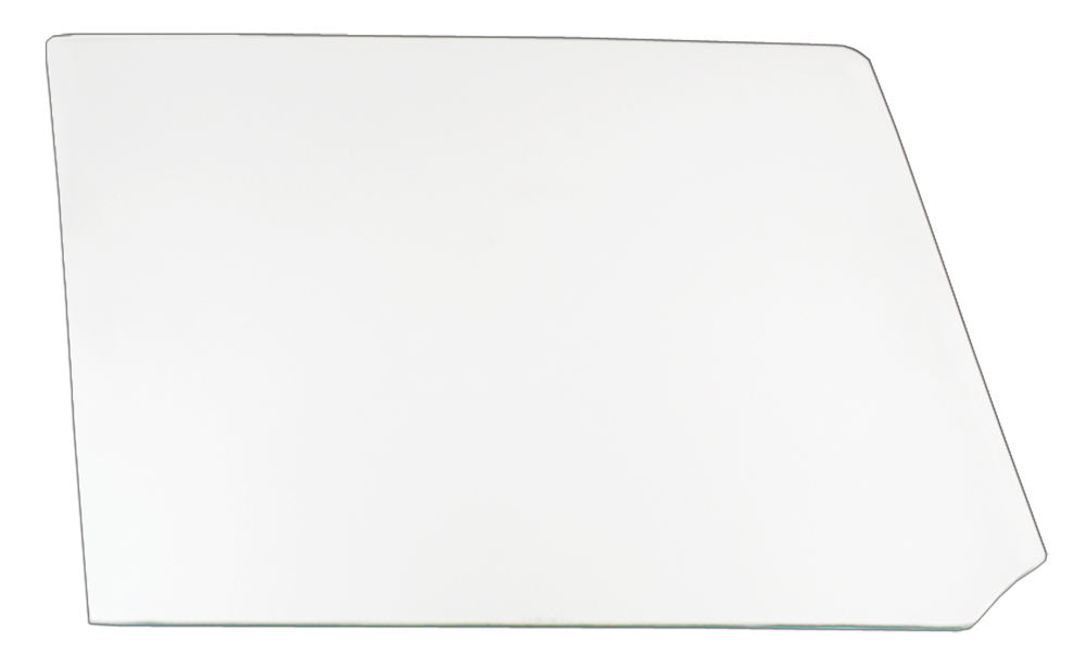 1961-1964 Buick Chevy Olds Pontiac Convertible Door Glass Assembly – LH RH Clear, Auto City Classic, D2338TA