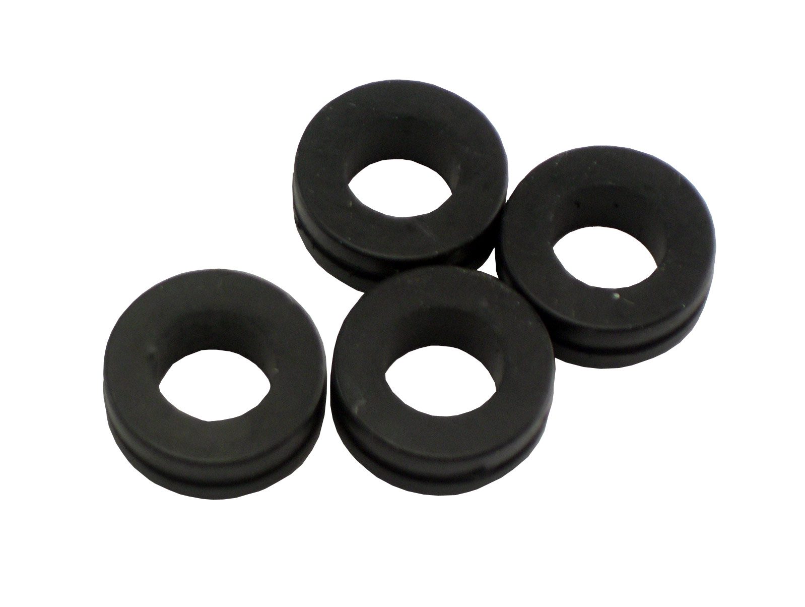 1967 68 grille grommet set 4 pieces