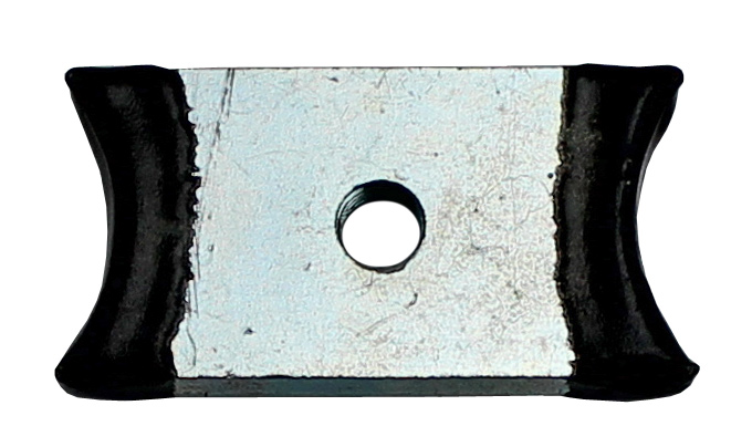 1970-81 DOOR WINDOW STOP, EACH (RE)