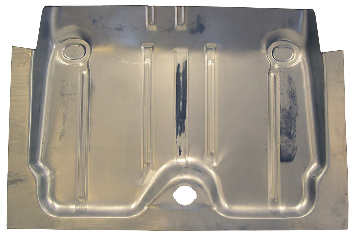 1967-1968 TRUNK FLOOR (RE)
