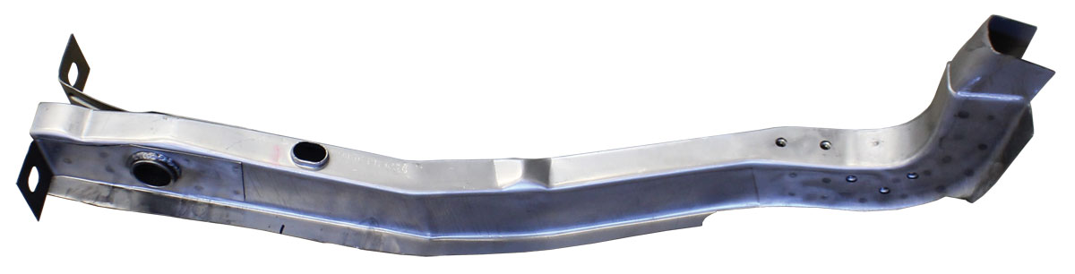 1974-1981 PARTIAL REAR FRAME RAIL, LEFT HAND (RE)