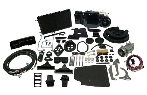 1969 COMPLETE GEN V SURE FIT KIT W/O FACTORY AC (AP)