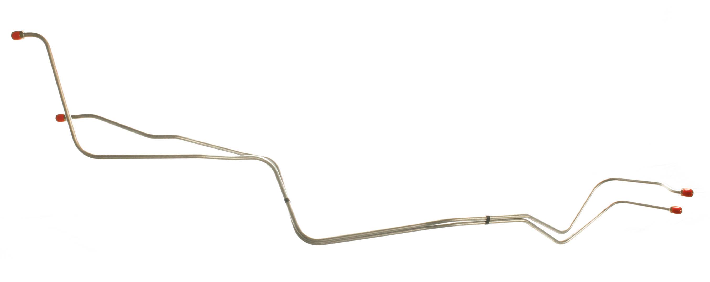 Powerglide Transmission Cooler Line Fittings at Carlos Cassidy blog