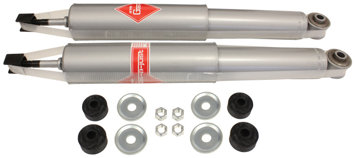KYB Gas-A-Just F&R Shock | Chevy Blazer (69-72) (KG5419) main image 1