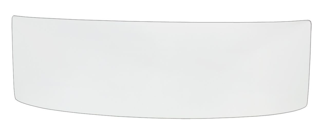 1964-65 REAR WINDOW, CLEAR, 2 DOOR HARDTOP OR SEDAN (RE)