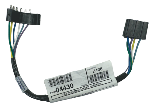 19641965 TILT COLUMN ADAPTER HARNESS, BLINKER SWITCH ADAPTER