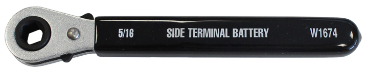 BATTERY SIDE TERMINAL WRENCH (AP)