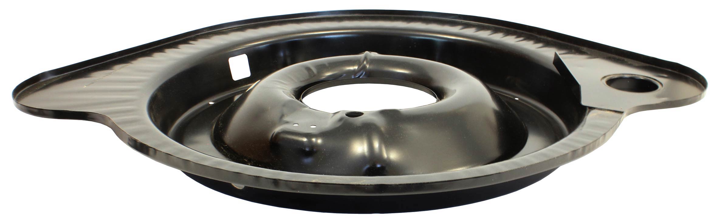 1970 RAM AIR III CARBURETOR PAN STEEL (RE)