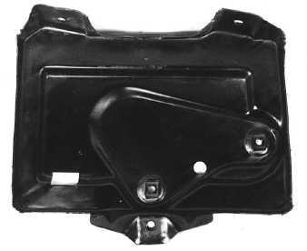 71-74 BATTERY TRAY, (X)