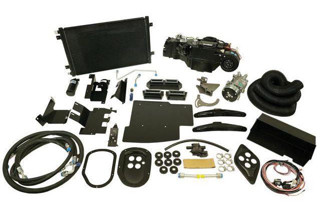 1968 COMPLETE GEN IV SURE FIT KIT W/O FACTORY AC (AP)