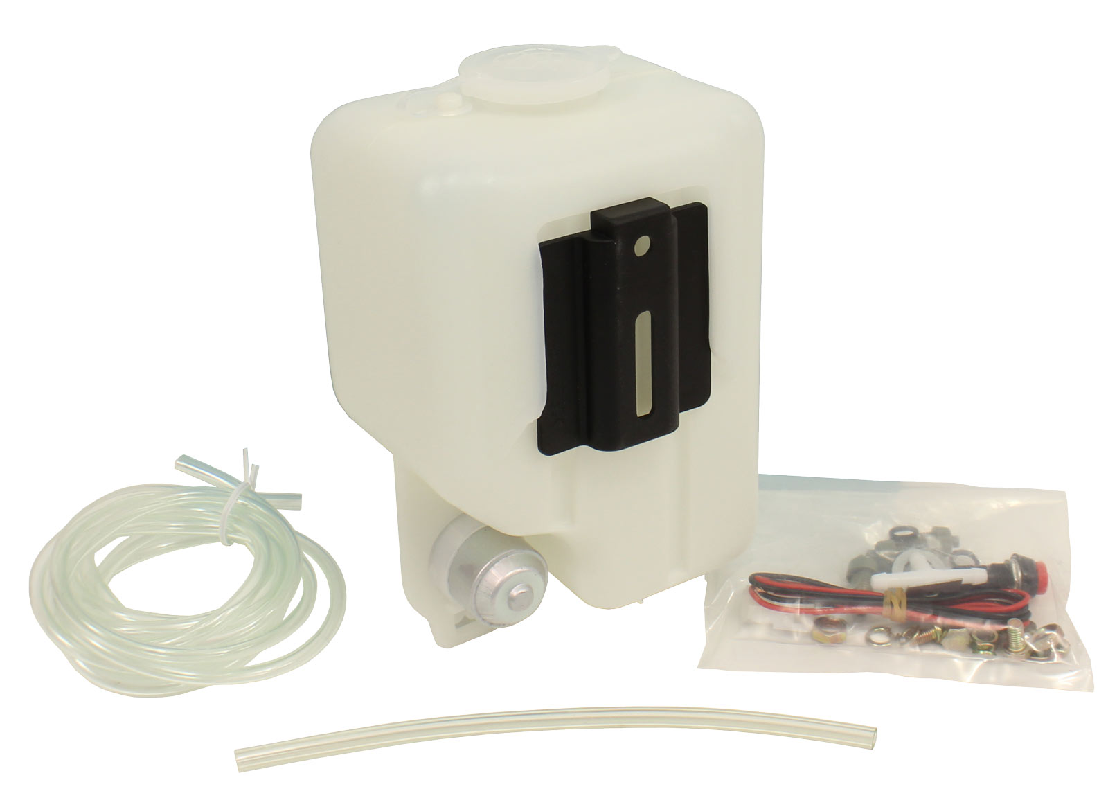 UNIVERSAL WASHER JAR AND PUMP KIT (RE)