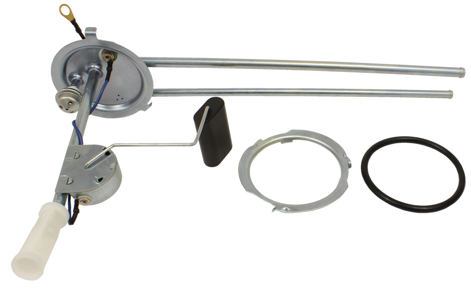 73-76 FULL SIZE GAS SEND UNIT EXC. S.W., 3/8