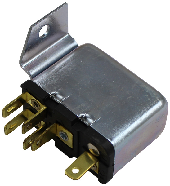 196175 POWER SEAT RELAY, 6 TERMINAL, PLEASE CLICK ON DETAILS (RE)