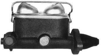 thumbnail image 2 of ABAP Power Brake Booster & Seal Rebuild Kit For 1957-1961 DeSoto & Chrysler – Bendix Type – Rear Placement, Vintage, Made In USA 2 of 2