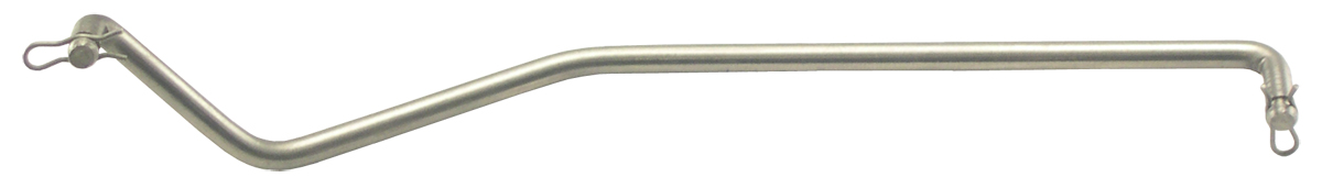1964-66 BACK-UP LIGHT SWITCH ROD, 4-SPEED (RE)