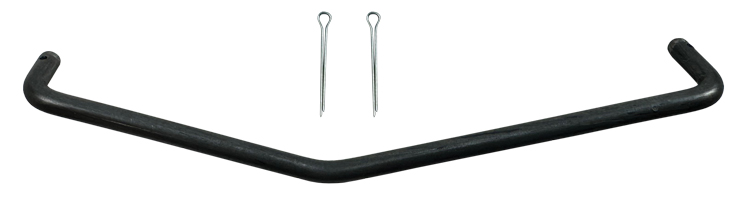 1967 BACK-UP LIGHT SWITCH ROD, 4-SPEED (RE)