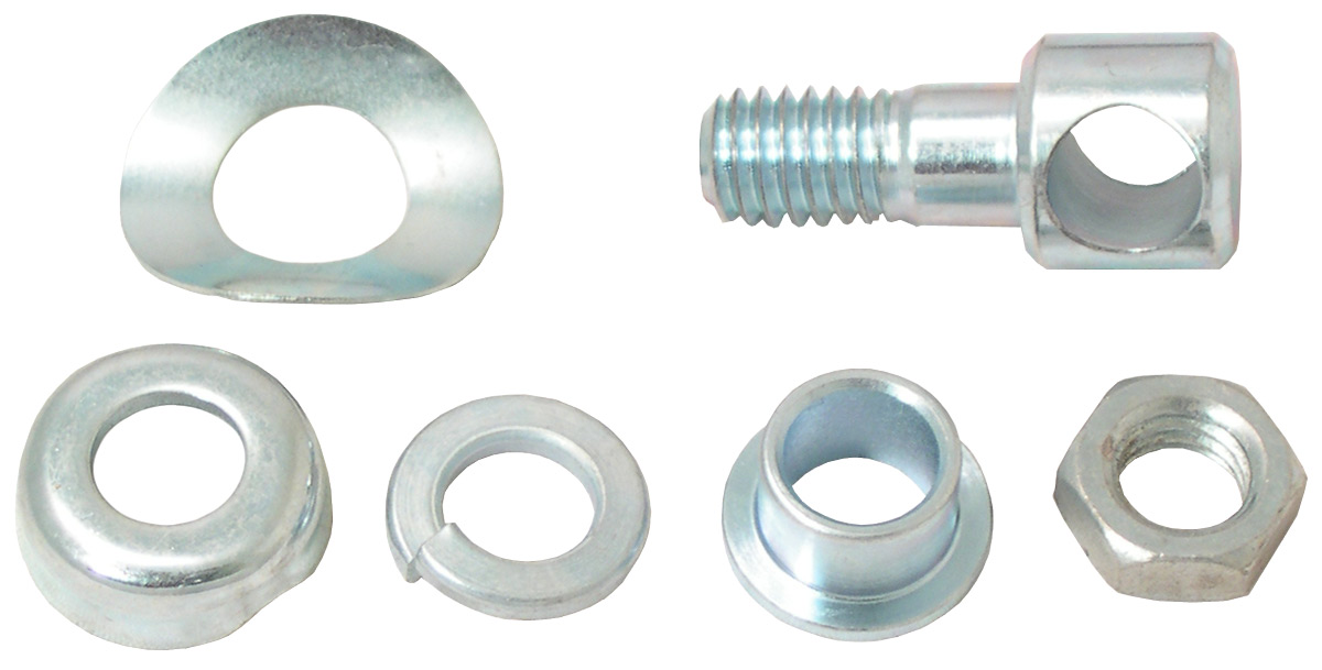 6466 MT SHIFT LINKAGE SWIVEL (TRUNNION) EA. (RE)