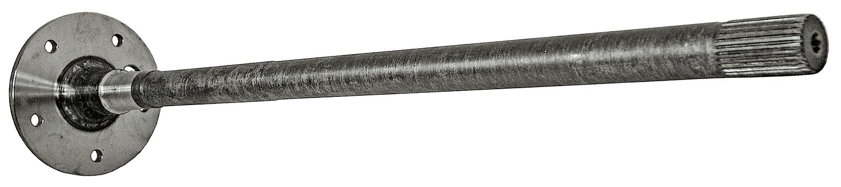 1967-69 10 BOLT REAR AXLE LH OR RH, EA (RP)