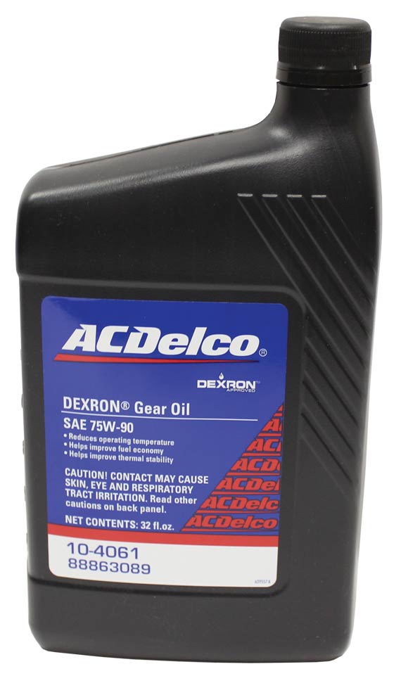 196477 REAR AXLE LUBE, 32 OZ.(GM)