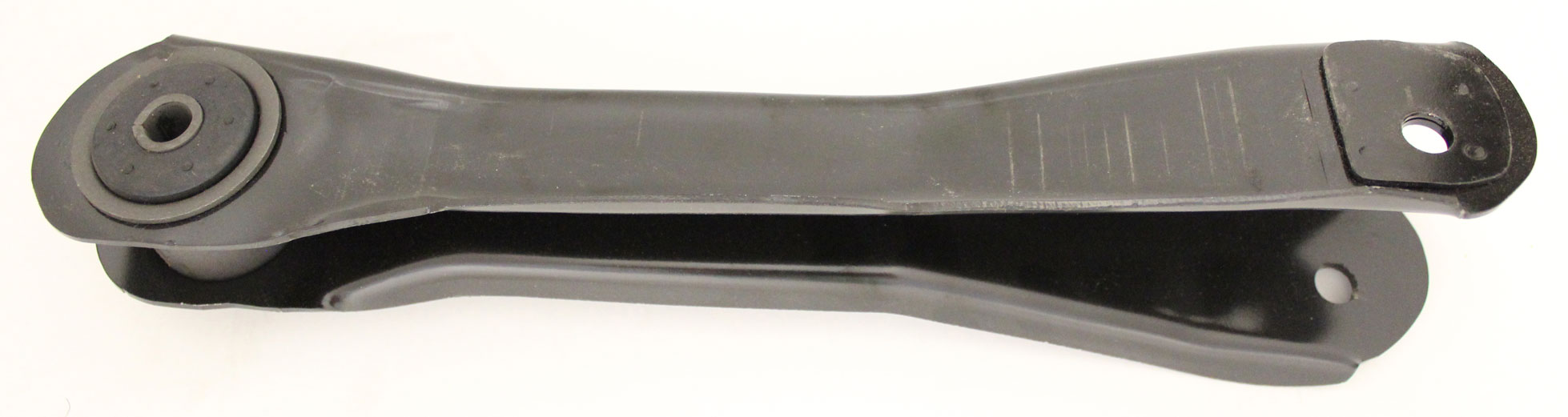 64-67 RR UPR CTRL ARM W/RUBBER, EA (RE)