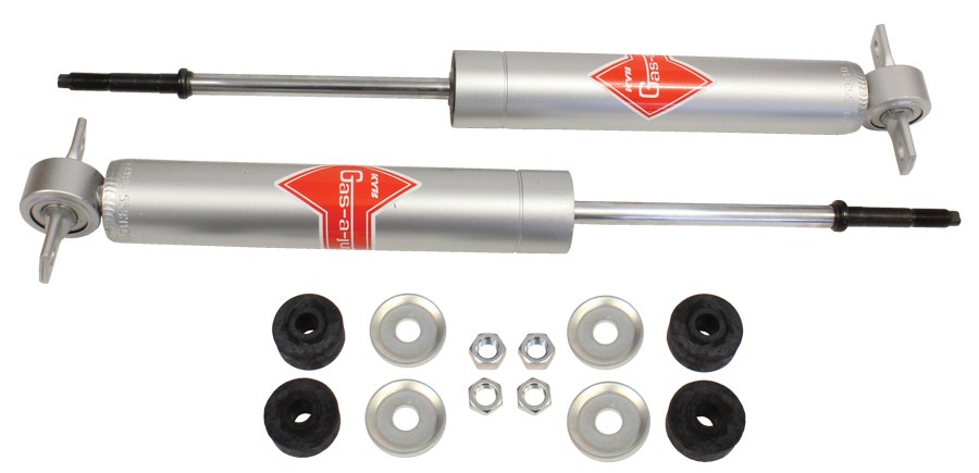 KYB Gas-A-Just Rear Shock Absorber | Volkswagen Thing (73-75) / Type 1 - Beetle (73-75) (KG5529)