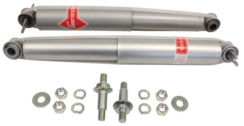 KYB Shocks & Struts Gas-A-Just Rear CHEVROLET Corvette 1963-82 main image 0