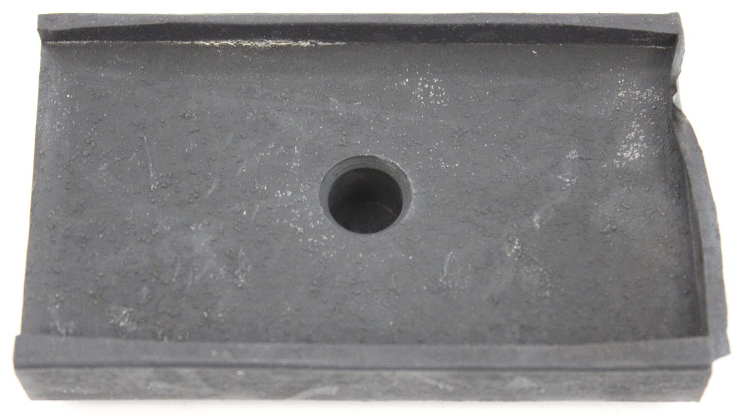 1971-1974 REAR SPRING SPRING CUSHION (4 REQUIRED) (X-BODY) (GM) (AP)