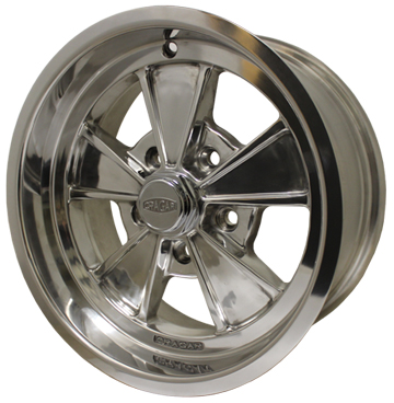 HURST STYLE WHEEL, POLISHED 15 X 7 (AP)