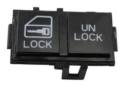 Dorman 901-035 Power Door Lock Switch - Front Driver Side 1-Button Replacement For Chevrolet/Pontiac