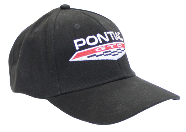 6.5 LITRE PONTIAC HOT HAT BLACK