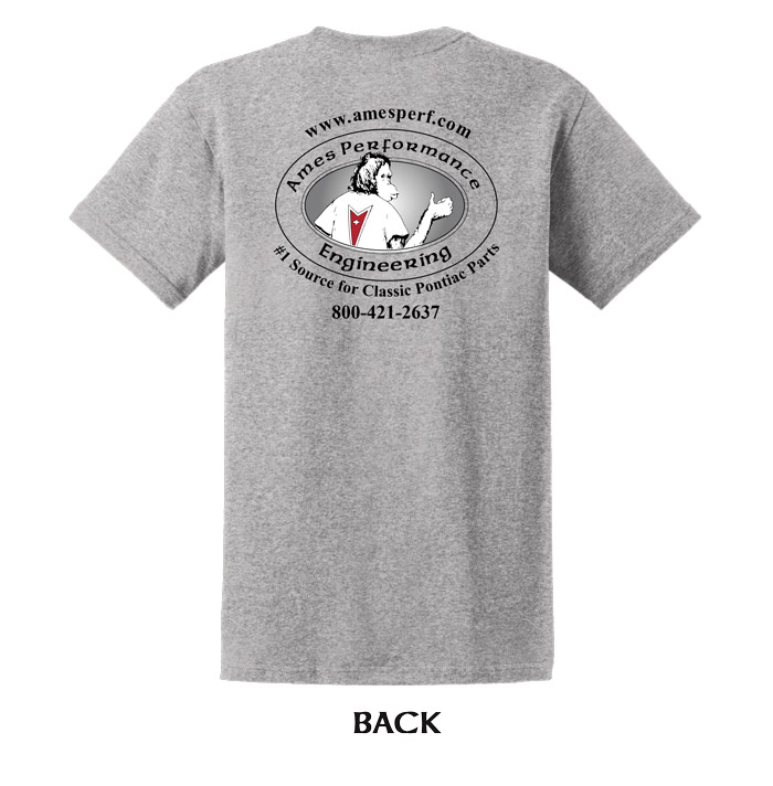HARRY THE APE T-SHIRT RED (XX-LARGE)